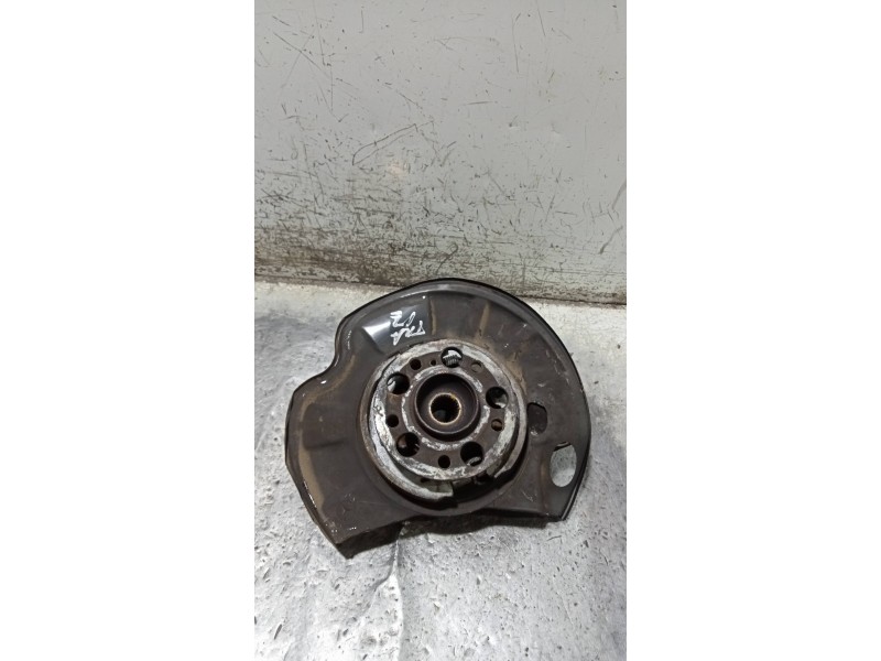 Recambio de mangueta trasera izquierda para mercedes clase s (w221) berlina 450 l (221.170) referencia OEM IAM   