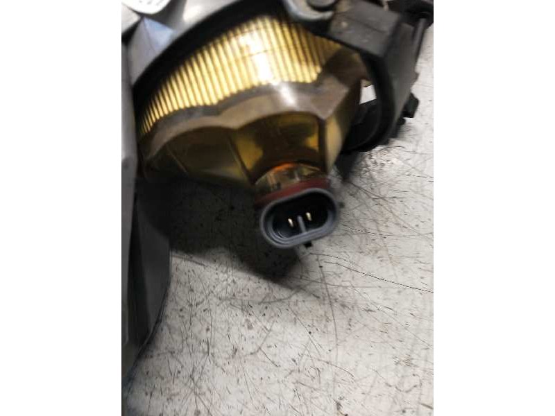 Recambio de faro antiniebla derecho para skoda suberb (3t4) ambition referencia OEM IAM   