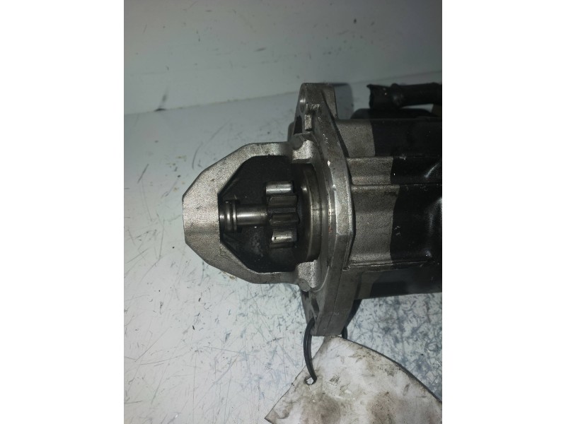 Recambio de motor arranque para renault safrane (b54) 2.5 dt referencia OEM IAM    Recambio de motor arranque para renault safrane (b54) 2.5 dt referencia OEM IAM