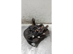 Recambio de mangueta trasera izquierda para mercedes clase s (w221) berlina 450 l (221.170) referencia OEM IAM    2