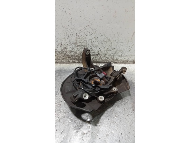 Recambio de mangueta trasera izquierda para mercedes clase s (w221) berlina 450 l (221.170) referencia OEM IAM   