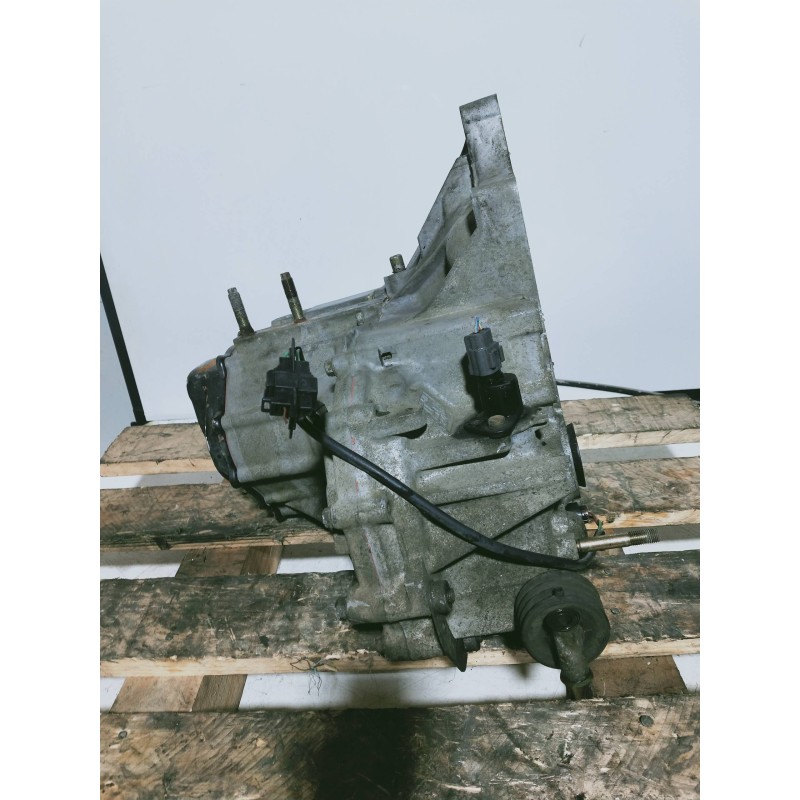 Recambio de caja cambios para mazda 323 berlina c/f/s (ba) 1.5 f glx referencia OEM IAM   