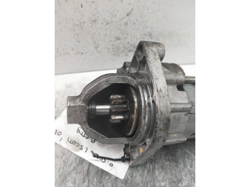 Recambio de motor arranque para opel corsa c corsavan (comercial) referencia OEM IAM 55561503 VALEO D6G33  Recambio de motor arranque para opel corsa c corsavan (comercial) referencia OEM IAM 55561503 VALEO D6G33