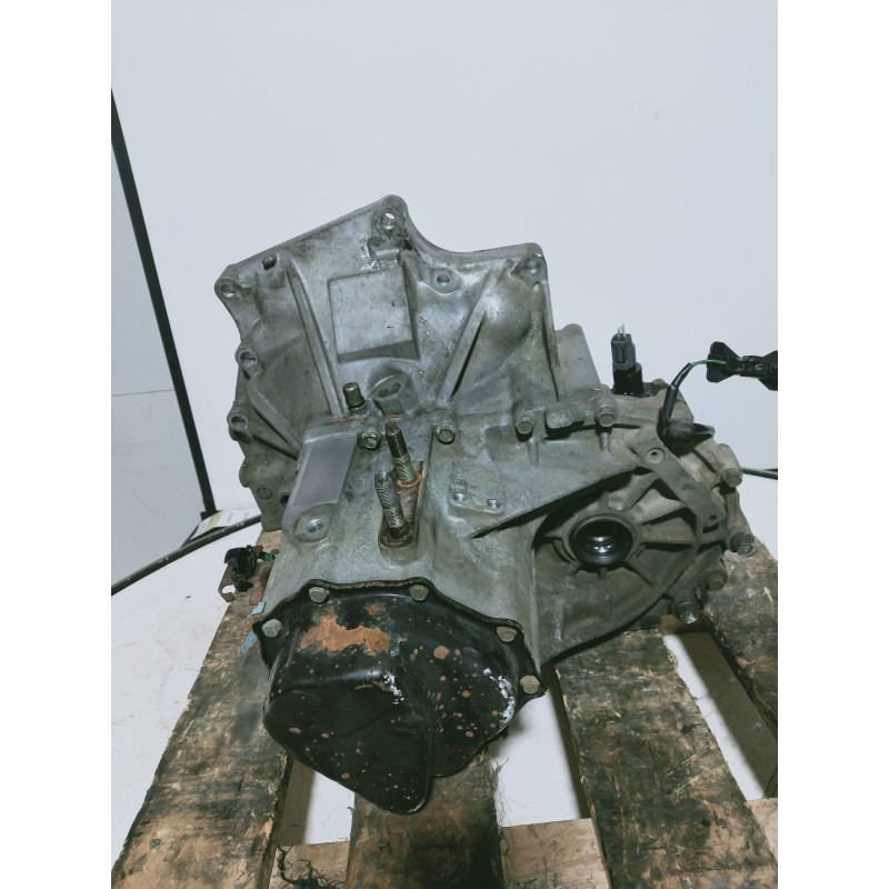 Recambio de caja cambios para mazda 323 berlina c/f/s (ba) 1.5 f glx referencia OEM IAM   