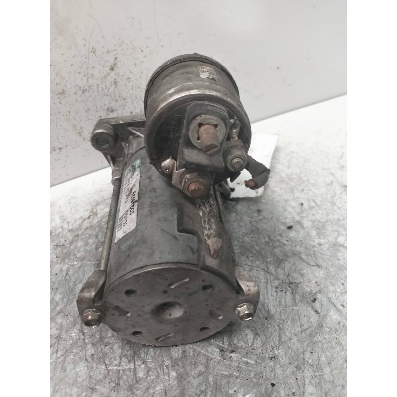 Recambio de motor arranque para opel corsa c corsavan (comercial) referencia OEM IAM 55561503 VALEO D6G33  Recambio de motor arranque para opel corsa c corsavan (comercial) referencia OEM IAM 55561503 VALEO D6G33