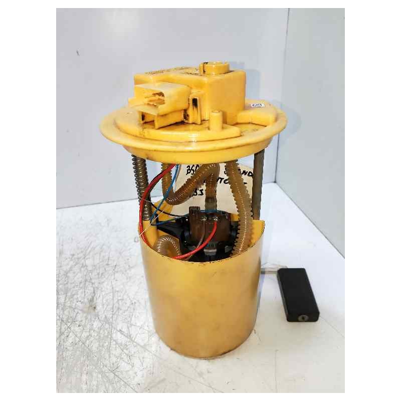 Recambio de bomba combustible para fiat grande punto (199) 1.9 8v jtd cat referencia OEM IAM A2C53182117 GAC51791675 SIEMENS AFO