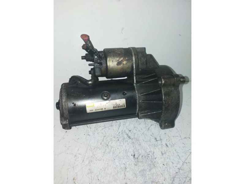 Recambio de motor arranque para renault safrane (b54) 2.2 dt (b54g) referencia OEM IAM D7R24 VALEO 
