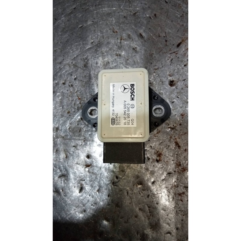 Recambio de modulo electronico para mercedes clase e (w212) lim. e 300 cdi blueefficiency (212.025) referencia OEM IAM A00554226