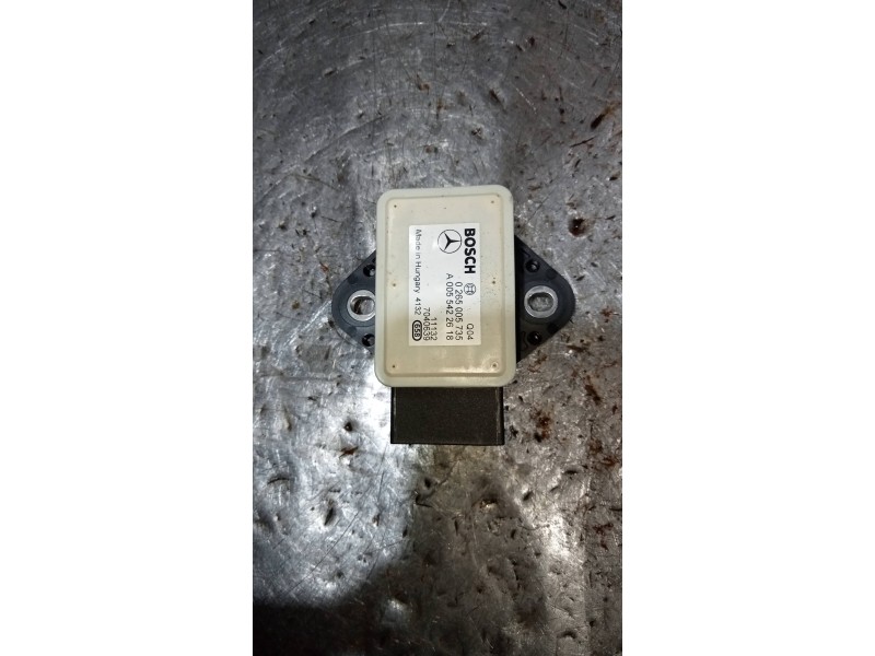 Recambio de modulo electronico para mercedes clase e (w212) lim. e 300 cdi blueefficiency (212.025) referencia OEM IAM A00554226