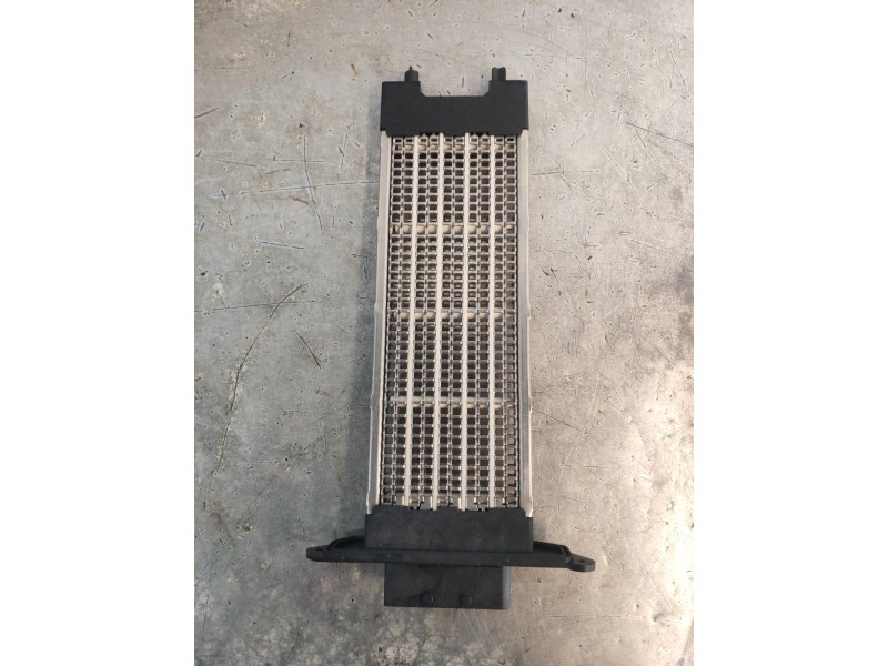 Recambio de resistencia calefaccion para dacia lodgy ambiance referencia OEM IAM A52102700 2770013 