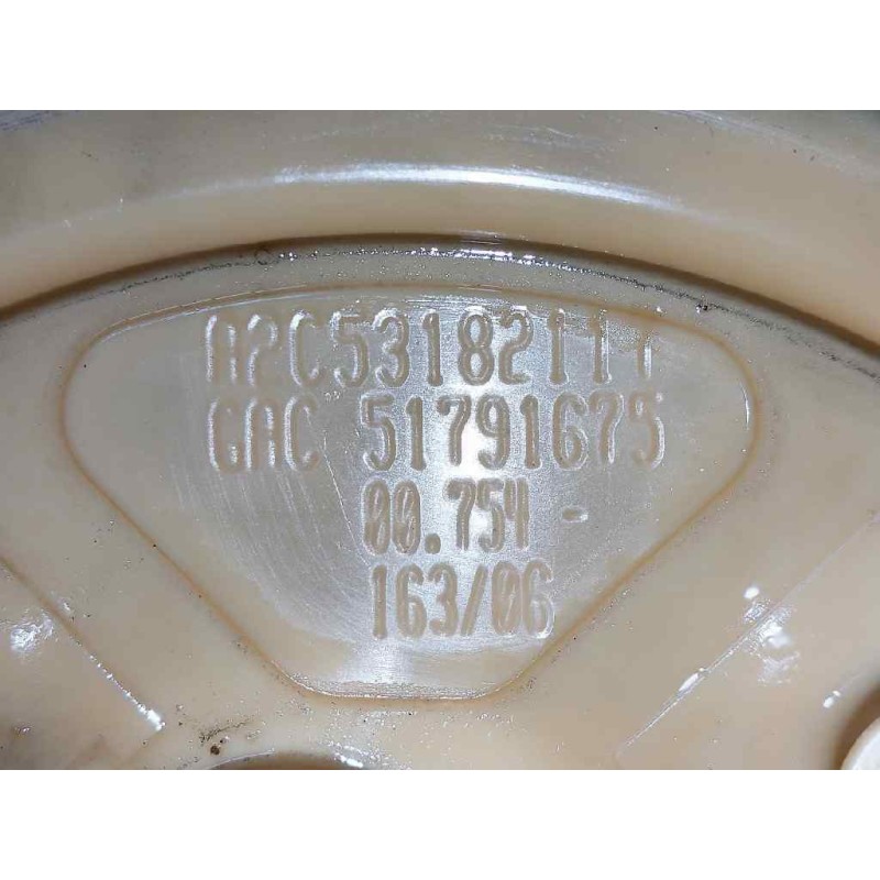 Recambio de bomba combustible para fiat grande punto (199) 1.9 8v jtd cat referencia OEM IAM A2C53182117 GAC51791675 SIEMENS AFO