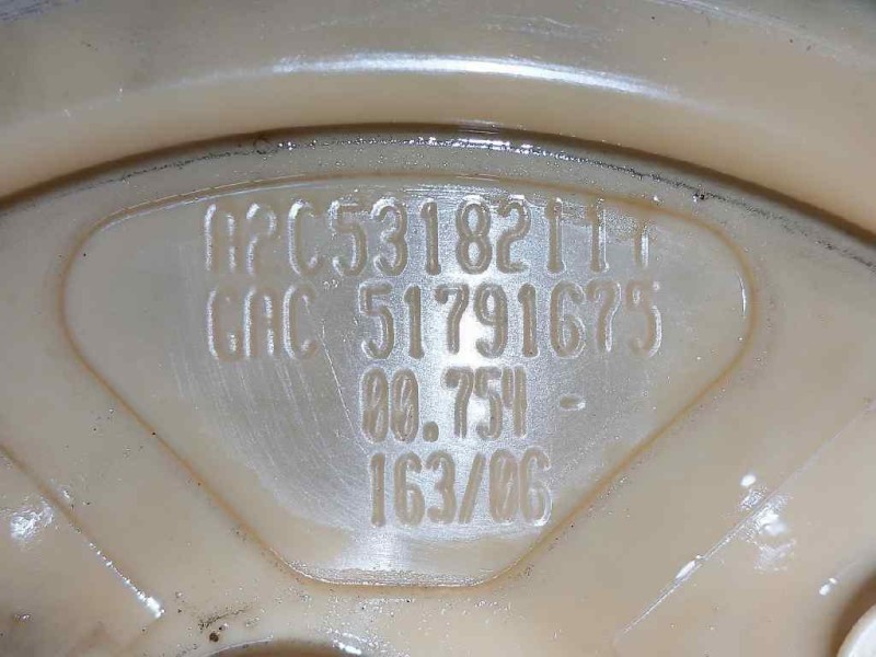 Recambio de bomba combustible para fiat grande punto (199) 1.9 8v jtd cat referencia OEM IAM A2C53182117 GAC51791675 SIEMENS AFO