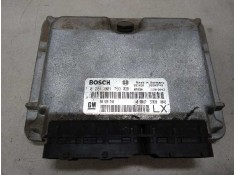 Recambio de centralita motor uce para opel frontera b limited referencia OEM IAM 0281001793 90589740 LX