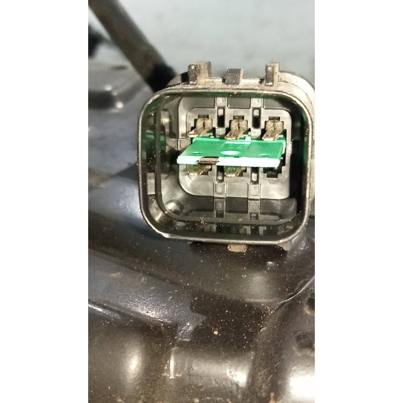 Recambio de motor limpia delantero para hyundai h 1 h 1 furg.caja cerr.c. puerta referencia OEM IAM   