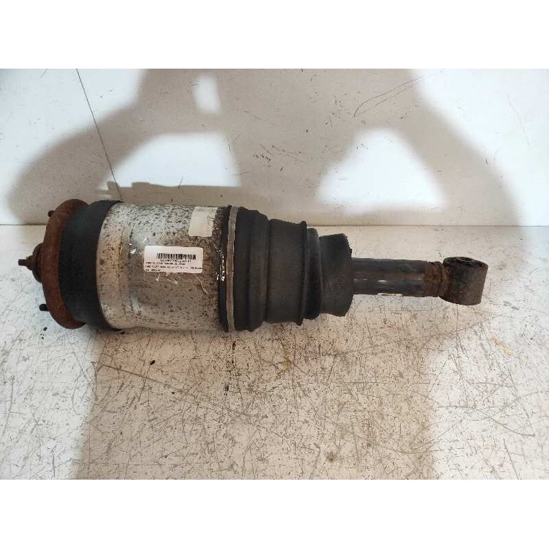 Recambio de amortiguador trasero izquierdo para land rover range rover sport v8 td hse black&white referencia OEM IAM 22238307  