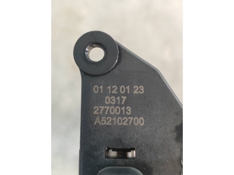 Recambio de resistencia calefaccion para dacia lodgy ambiance referencia OEM IAM A52102700 2770013 