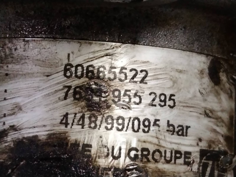 Recambio de bomba direccion para alfa romeo 145 1.6 16v cat referencia OEM IAM 60665522  