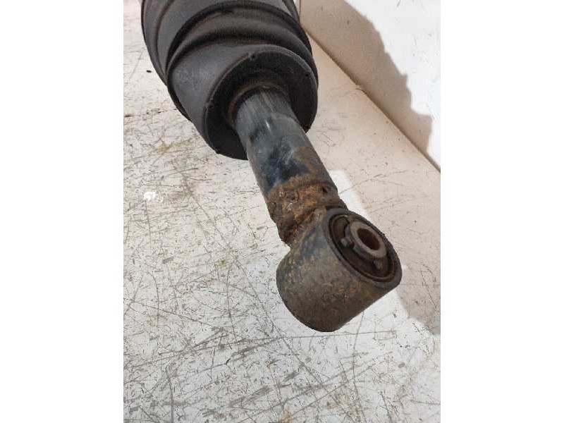 Recambio de amortiguador trasero izquierdo para land rover range rover sport v8 td hse black&white referencia OEM IAM 22238307  