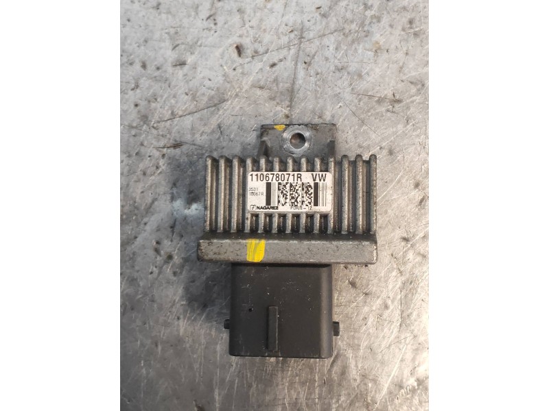 Recambio de caja precalentamiento para dacia lodgy ambiance referencia OEM IAM 110678071R  