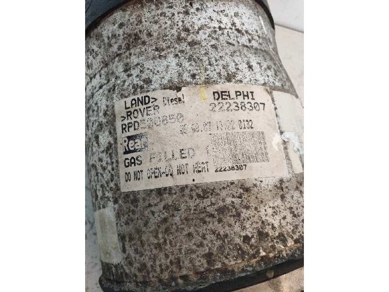 Recambio de amortiguador trasero izquierdo para land rover range rover sport v8 td hse black&white referencia OEM IAM 22238307  