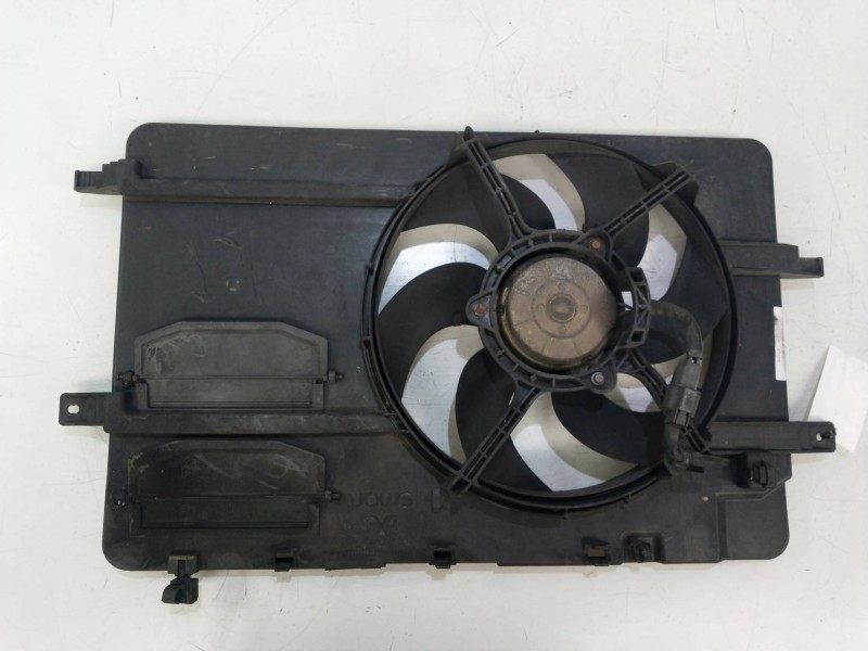 Recambio de electroventilador para smart forfour cdi (70kw) referencia OEM IAM MN130391 A4545001103 