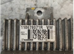 Recambio de caja precalentamiento para dacia lodgy ambiance referencia OEM IAM 110678071R   2