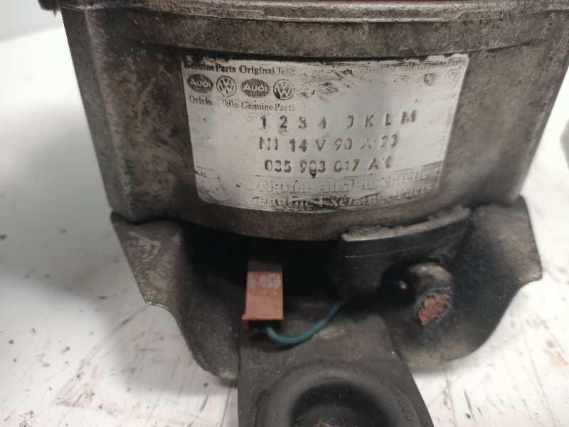 Recambio de alternador para audi 100 berlina (443) cs referencia OEM IAM  035903017AX 90A