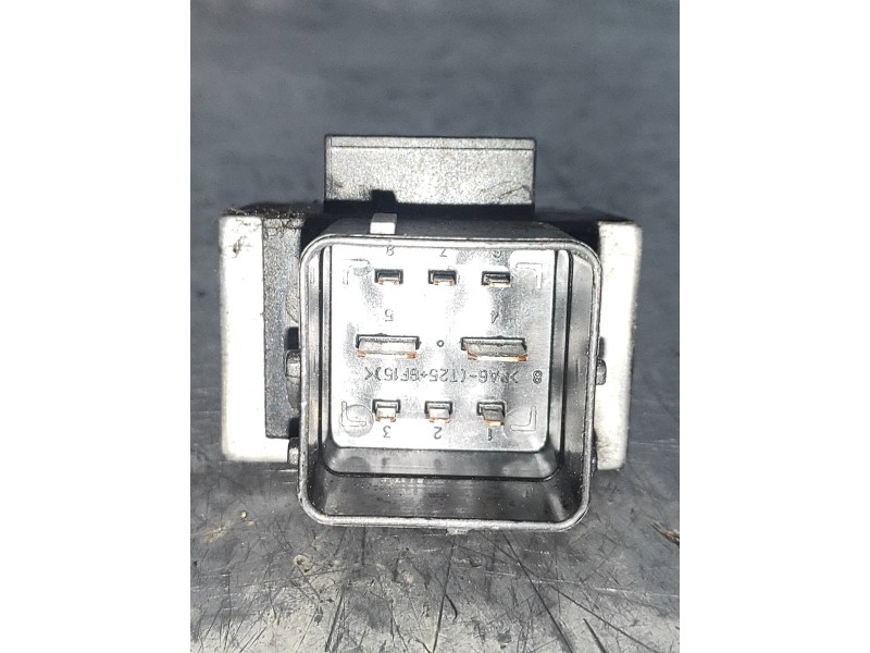 Recambio de caja precalentamiento para dacia lodgy ambiance referencia OEM IAM 110678071R  