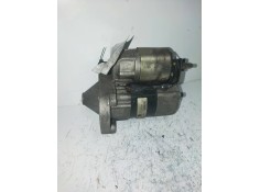 Recambio de motor arranque para renault scenic (ja..) 1.6 16v expression referencia OEM IAM D7E22 VALEO 