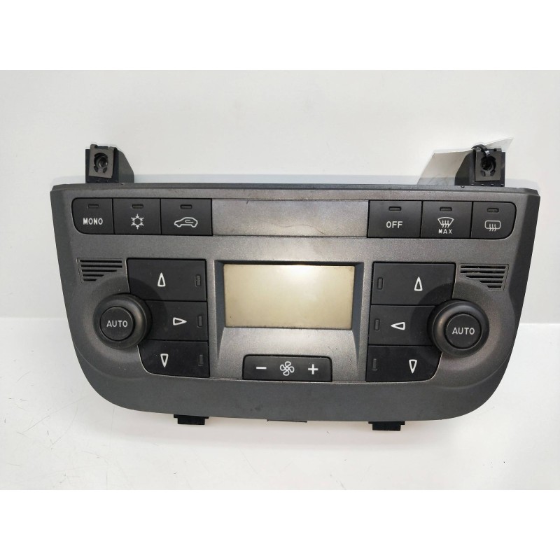 Recambio de mando calefaccion / aire acondicionado para fiat grande punto (199) 1.9 8v jtd cat referencia OEM IAM 735419793 A830