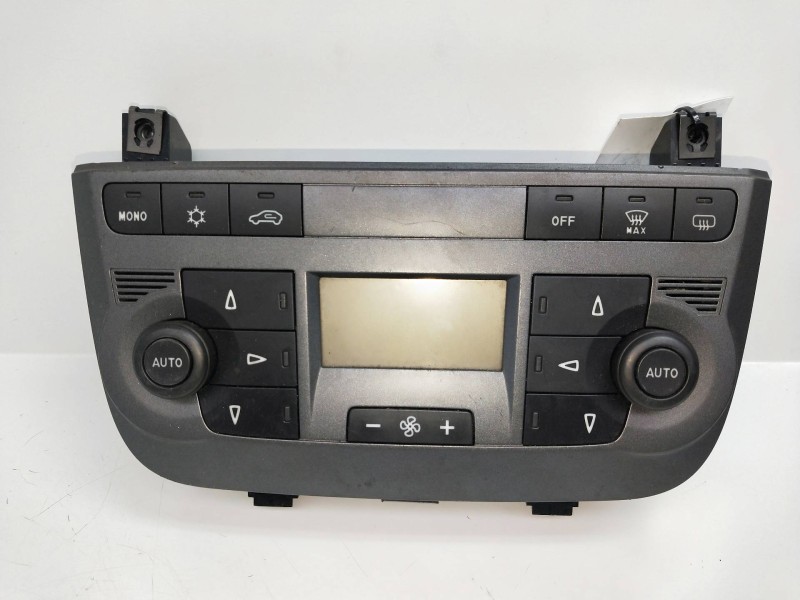 Recambio de mando calefaccion / aire acondicionado para fiat grande punto (199) 1.9 8v jtd cat referencia OEM IAM 735419793 A830
