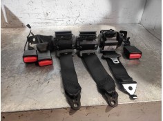 Recambio de juego cinturones trasero para bmw serie 3 lim. (f30) 318d m sport referencia OEM IAM   5P
