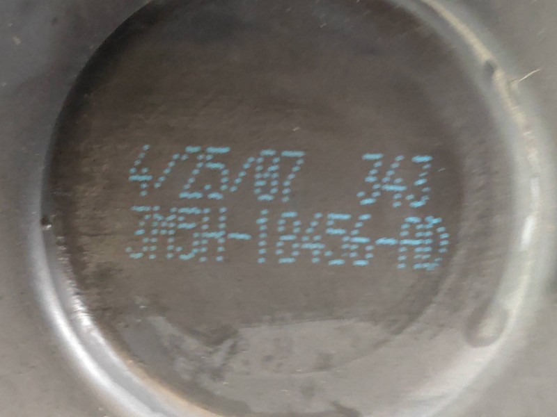 Recambio de motor calefaccion para ford c-max (cb3) 1.8 tdci turbodiesel cat referencia OEM IAM 3M5H18456AD  