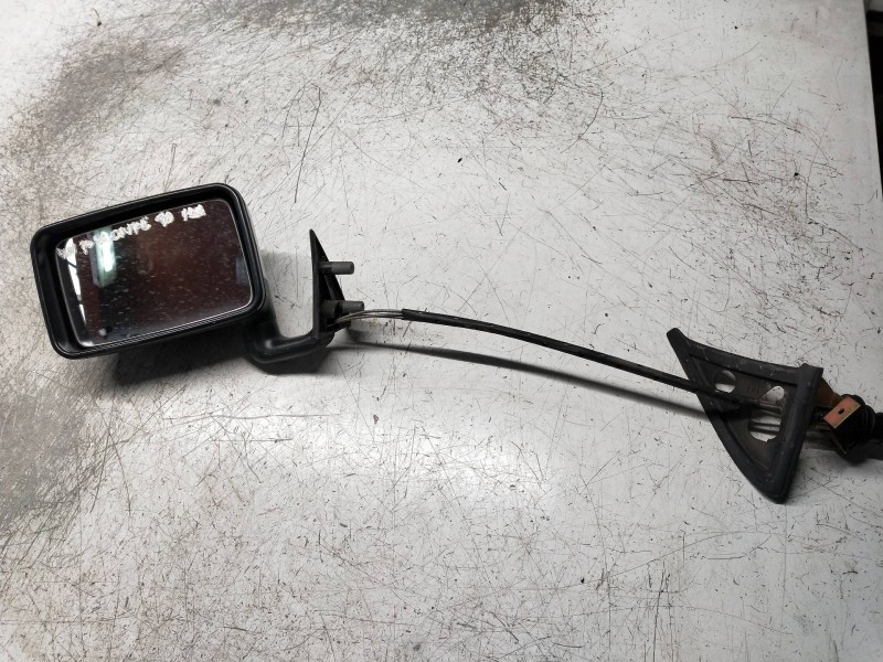 Recambio de retrovisor izquierdo para volkswagen polo (867/871/873) 1.3 referencia OEM IAM   MANUAL