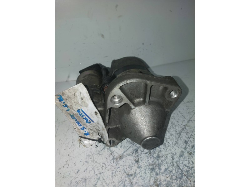 Recambio de motor arranque para renault scenic (ja..) 1.6 16v expression referencia OEM IAM D7E22 VALEO 