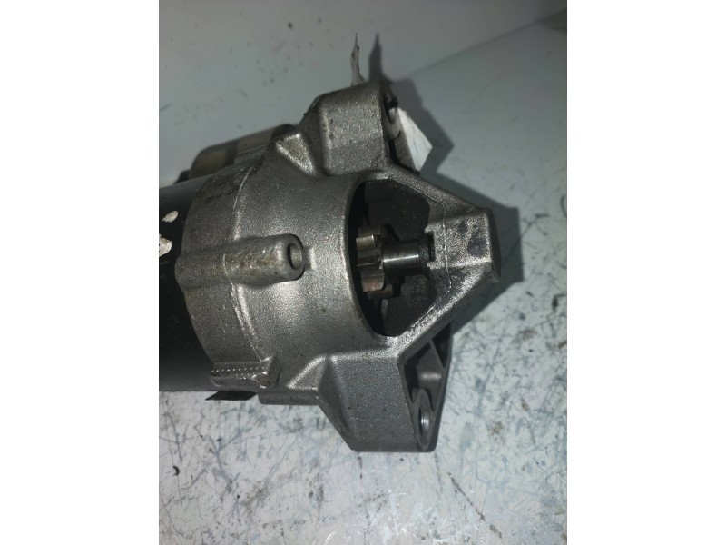 Recambio de motor arranque para renault scenic (ja..) 1.6 16v expression referencia OEM IAM D7E22 VALEO 