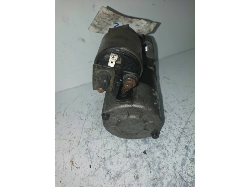 Recambio de motor arranque para renault scenic (ja..) 1.6 16v expression referencia OEM IAM D7E22 VALEO 