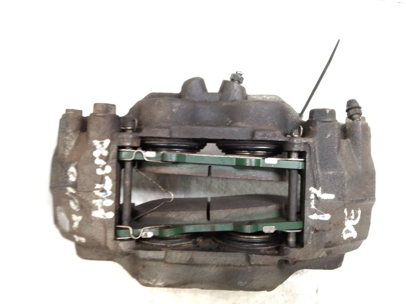 Recambio de pinza freno delantera izquierda para toyota hilux gx doble cabina (4p) referencia OEM IAM   