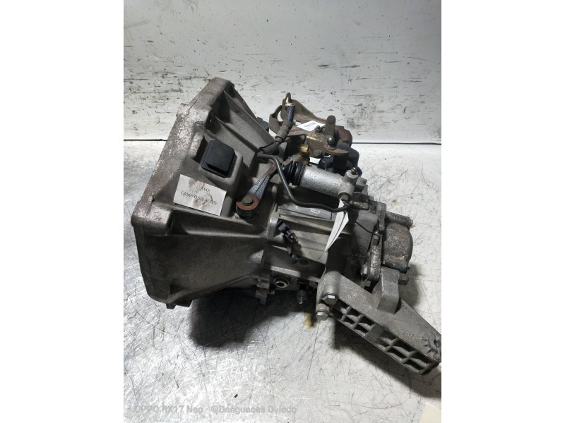 Recambio de caja cambios para alfa romeo 145 1.6 16v cat referencia OEM IAM   