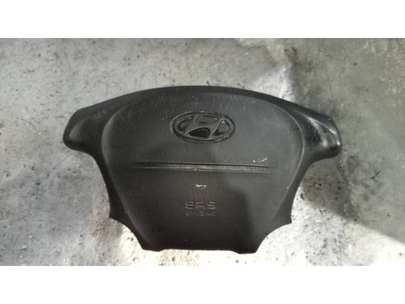 Recambio de airbag delantero izquierdo para hyundai h 1 h 1 furg.caja cerr.c. puerta referencia OEM IAM   VOLANTE