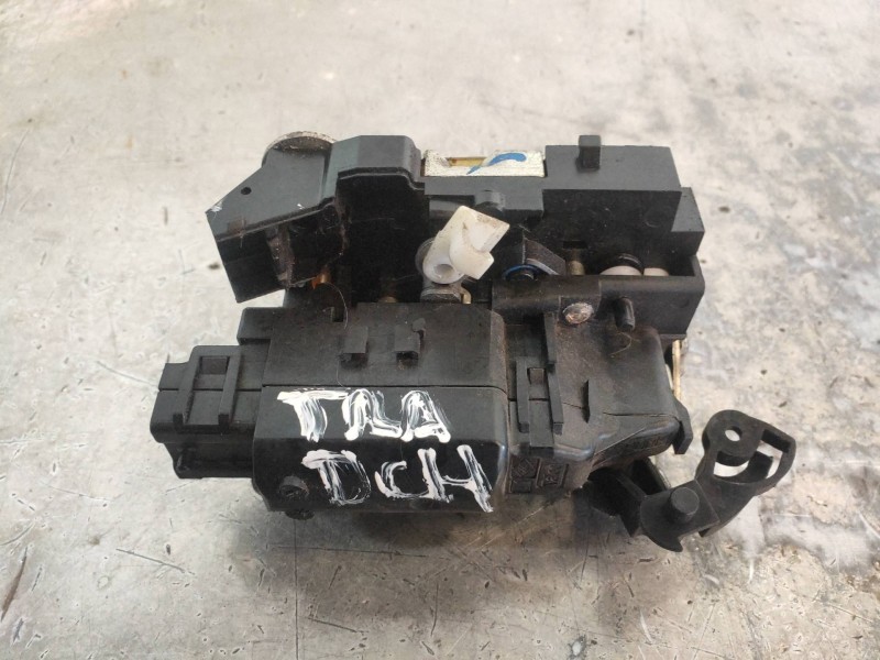 Recambio de motor cierre centralizado trasero derecho para dacia lodgy ambiance referencia OEM IAM   