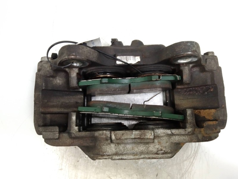 Recambio de pinza freno delantera izquierda para toyota hilux gx doble cabina (4p) referencia OEM IAM   