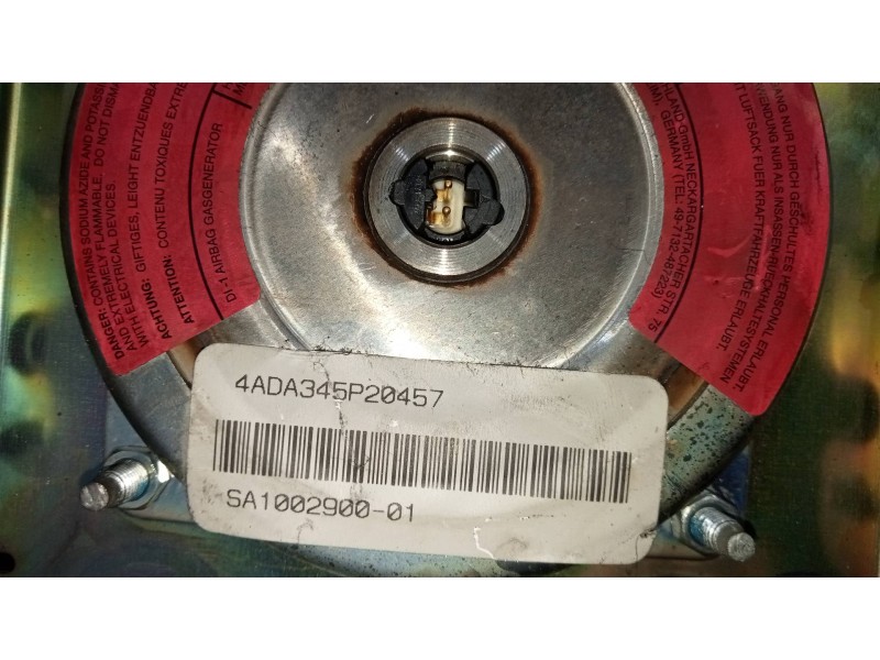 Recambio de airbag delantero izquierdo para hyundai h 1 h 1 furg.caja cerr.c. puerta referencia OEM IAM   VOLANTE