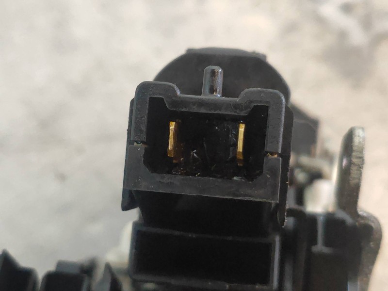 Recambio de motor cierre centralizado trasero derecho para dacia lodgy ambiance referencia OEM IAM   