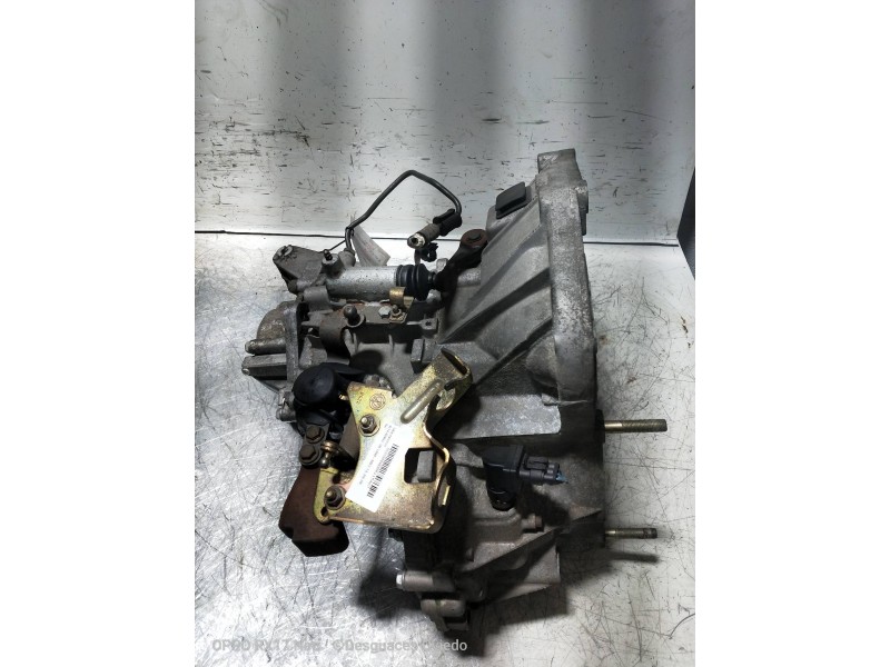Recambio de caja cambios para alfa romeo 145 1.6 16v cat referencia OEM IAM   