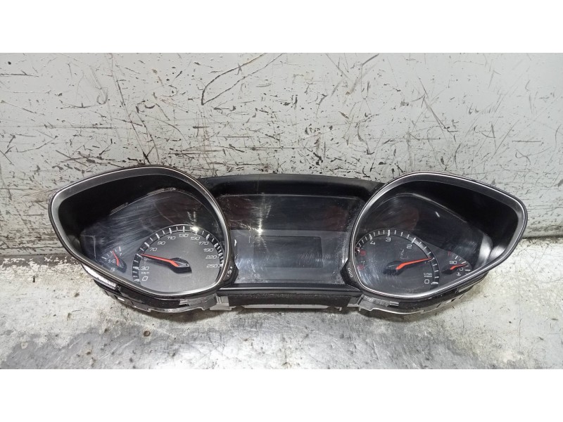 Recambio de cuadro instrumentos para peugeot 308 access referencia OEM IAM 9807588280  