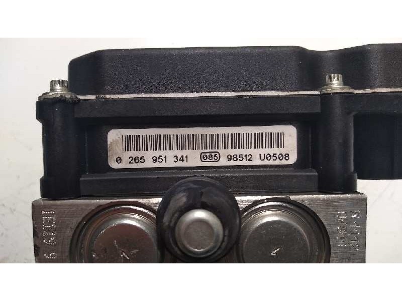 Recambio de abs para citroen c5 break 2.0 hdi sx referencia OEM IAM 0265230733 0265951341 9662131280 Recambio de abs para citroen c5 break 2.0 hdi sx referencia OEM IAM 0265230733 0265951341 9662131280