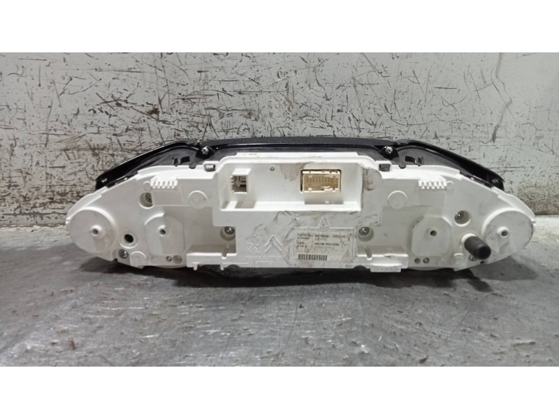 Recambio de cuadro instrumentos para peugeot 308 access referencia OEM IAM 9807588280  