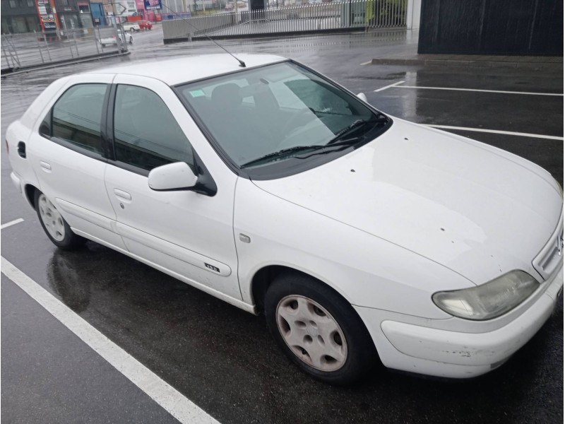 citroen xsara berlina del año 1999