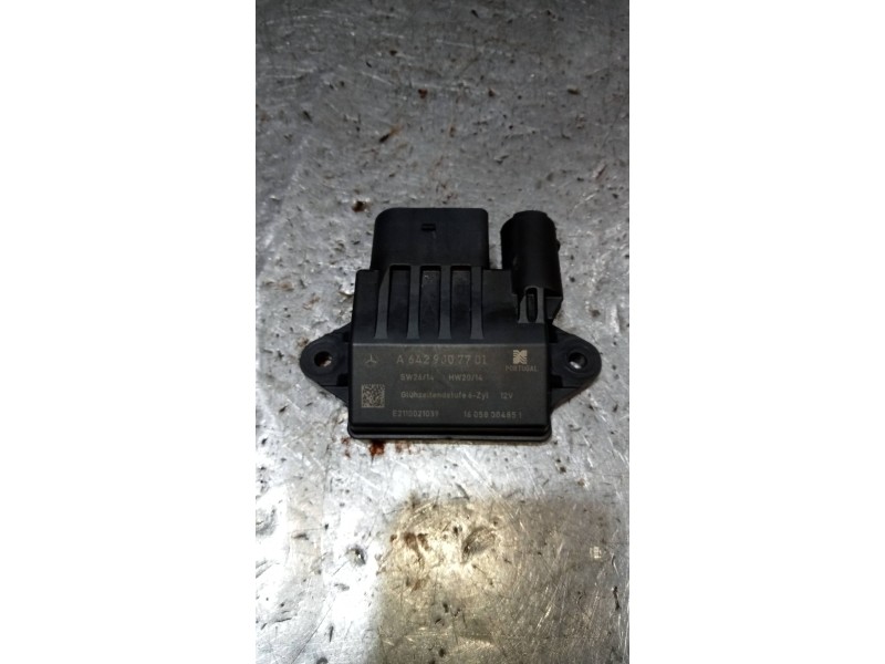 Recambio de modulo electronico para mercedes clase e (w212) lim. e 300 cdi blueefficiency (212.025) referencia OEM IAM A64290077